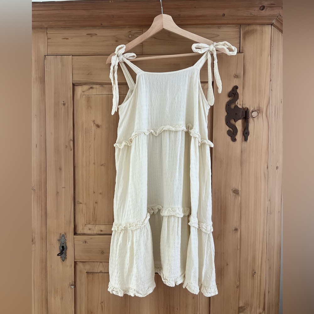 Rylee + Cru Swing Dress